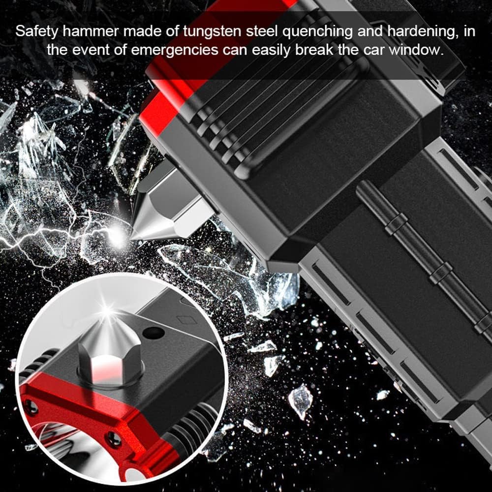 Portable Rechargeable Hammer Torch