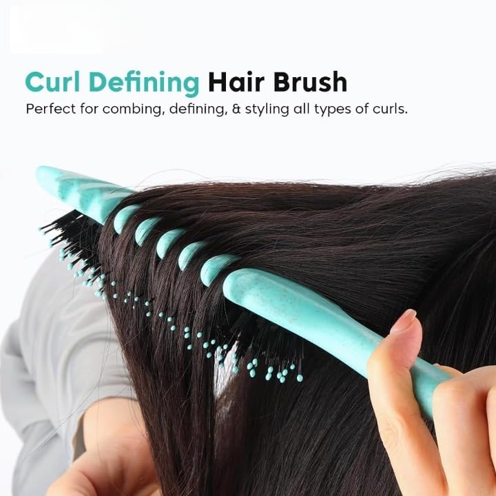 Curly Hair Brush