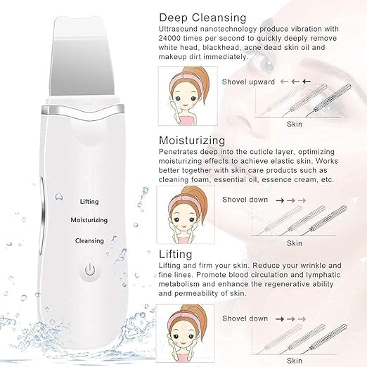 SKIN SCRUBBER DEVICE (MV-160)
