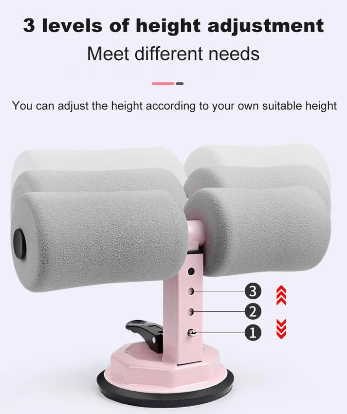 Suction Cup Sit-up Assistant (MV-122)