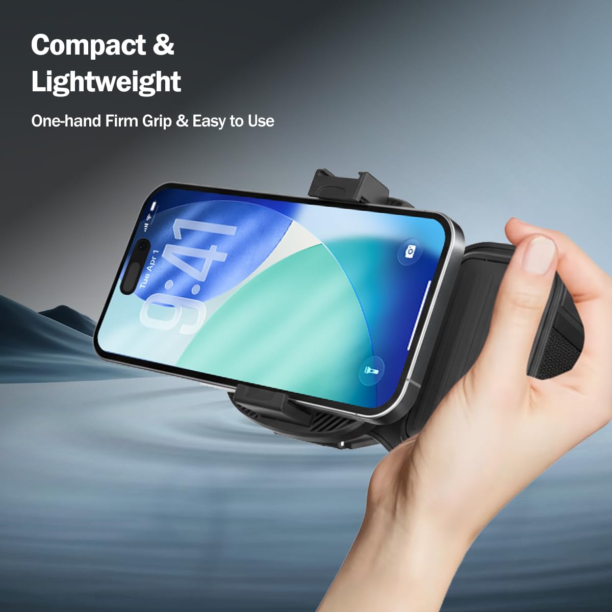 Bluetooth Camera Grip with Remote Shutter (MV-117)