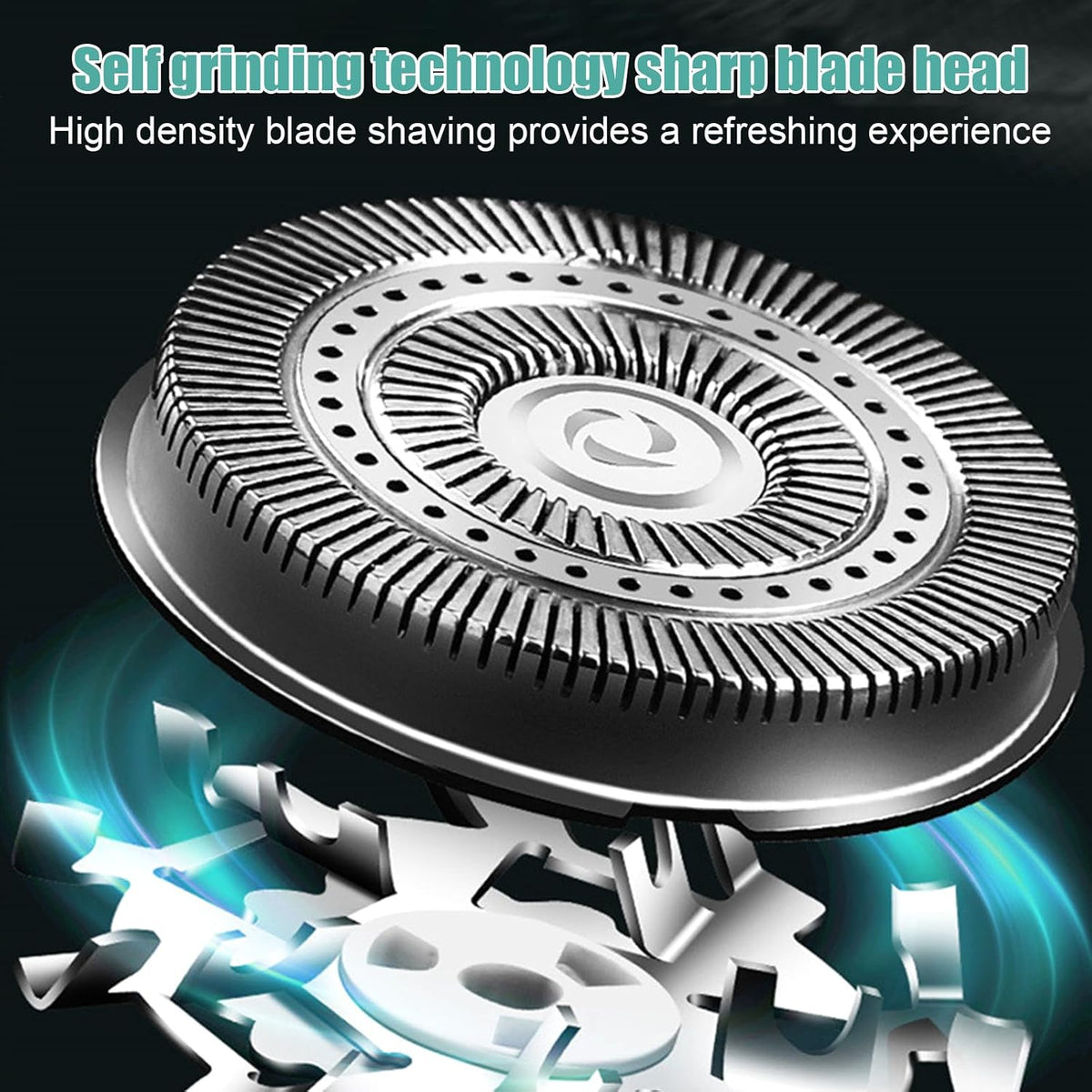 Portable Mini Shaver Electric Razor (MV-153)