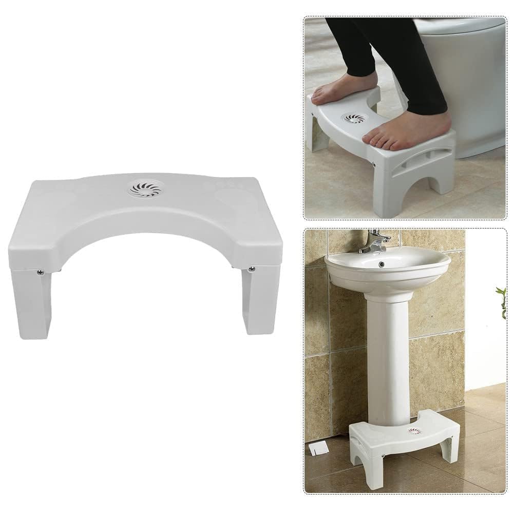 Foldable Toilet Potty Step Stool (MV-148)