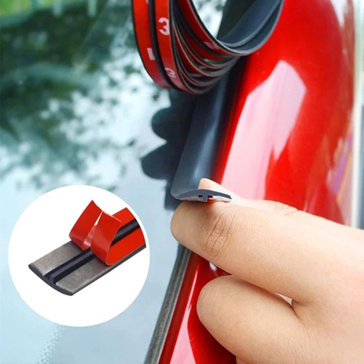 Car Weather Strip (MV-155)