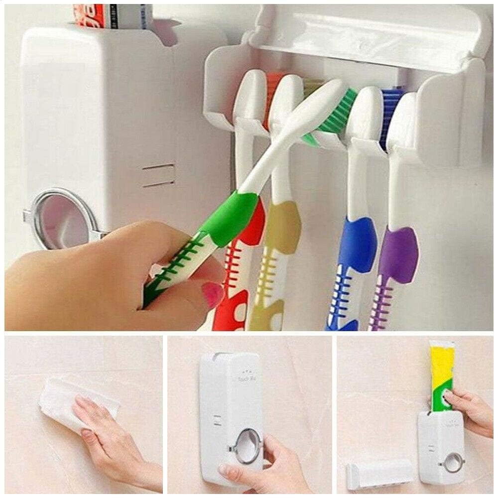Automatic Toothpaste Dispenser (MV-123)