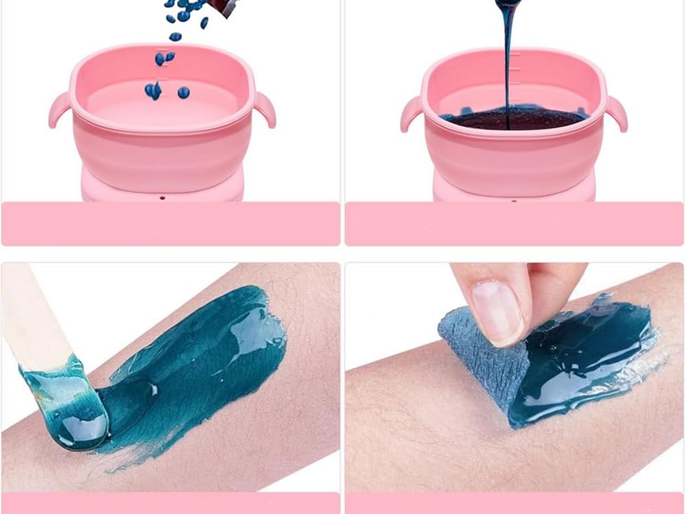 Electric Wax Heater for Hair Removal (MV-131)