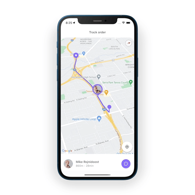 Mini GPS Tracker | Real-Time Location Tracking Device for Car, Kids & Pets