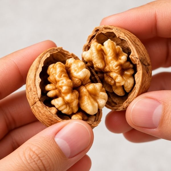 Get perfectly cracked nuts every time!