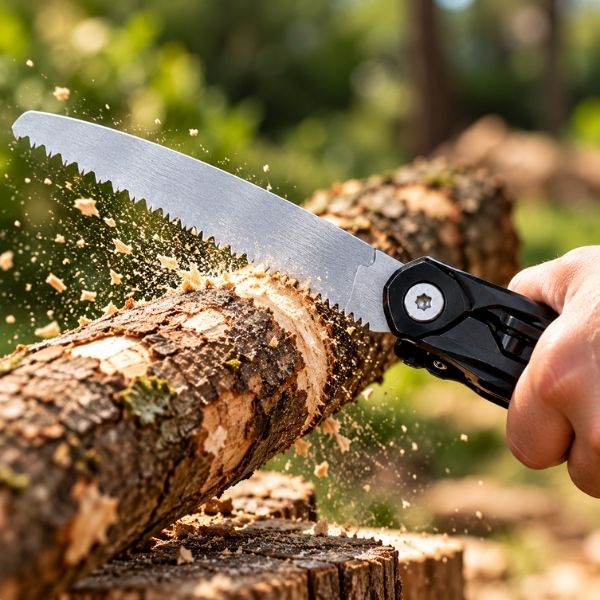 SAWING