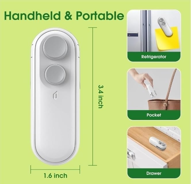 Portable Mini Sealing Machine