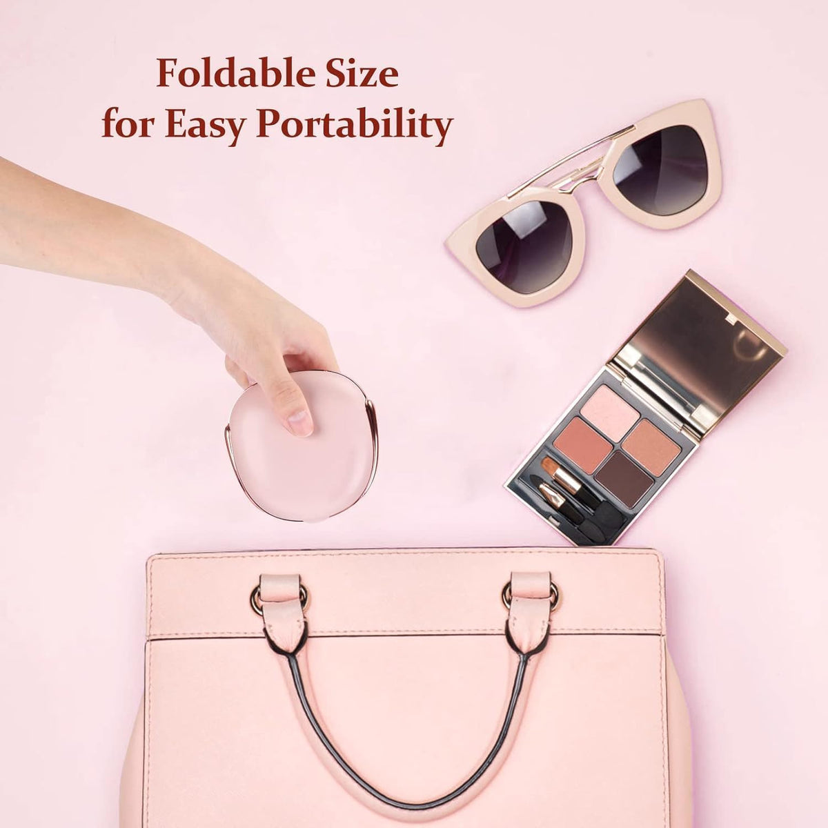Portable Contact Lens Cleaner (MV-156)