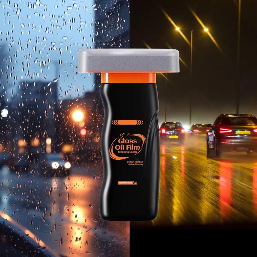 Windshield Oil Film Remover (MV-166)