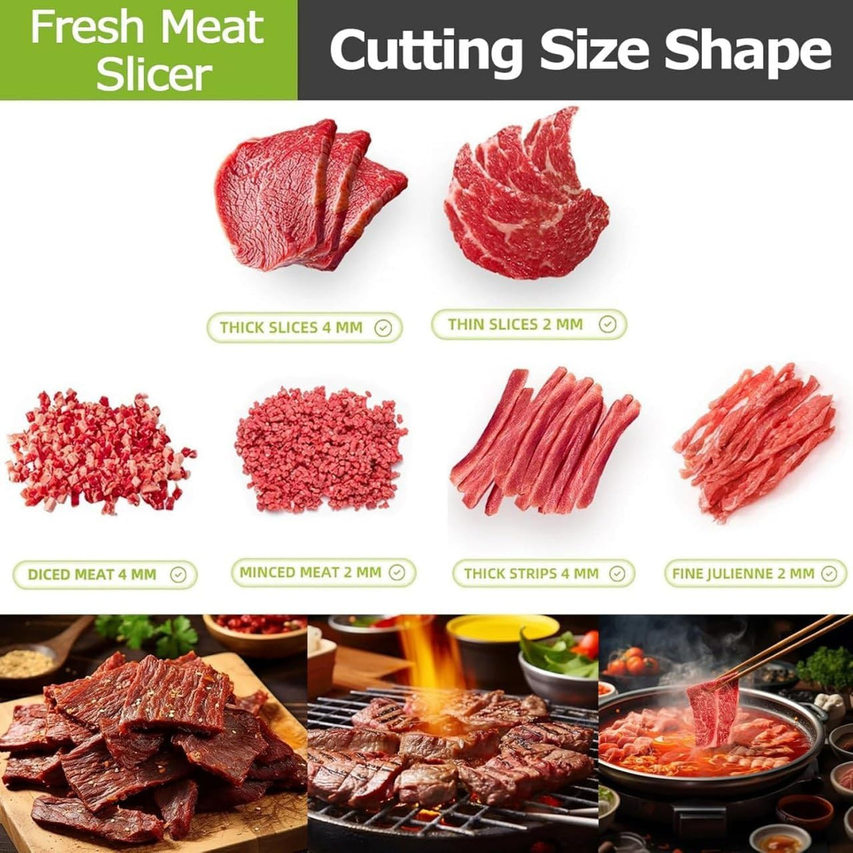 Manual Meat Slicer (MV-141)