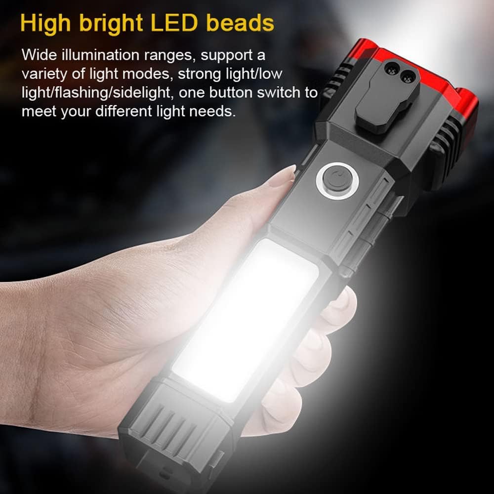 Portable Rechargeable Hammer Torch