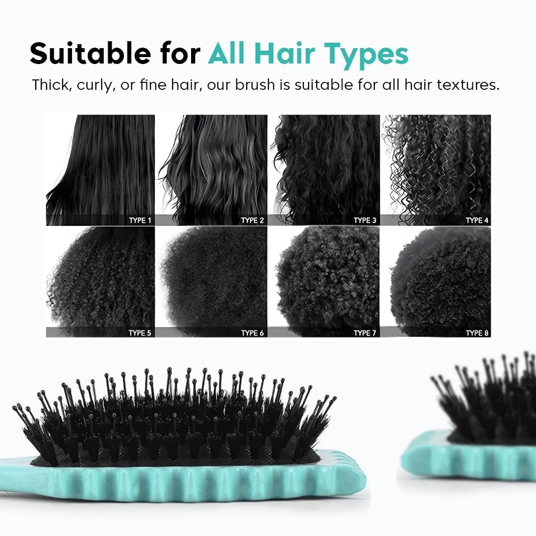 Curly Hair Brush