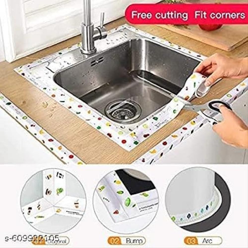 Waterproof Kitchen Sink Caulk Tape