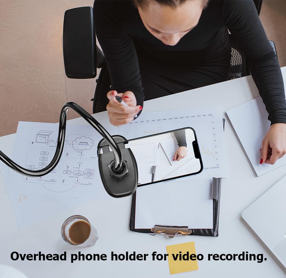 Phone Holder for Bed Desk (MV-125)