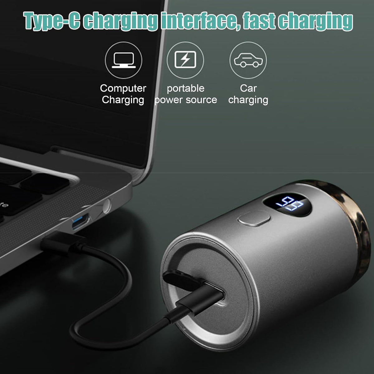 Portable Mini Shaver Electric Razor (MV-153)