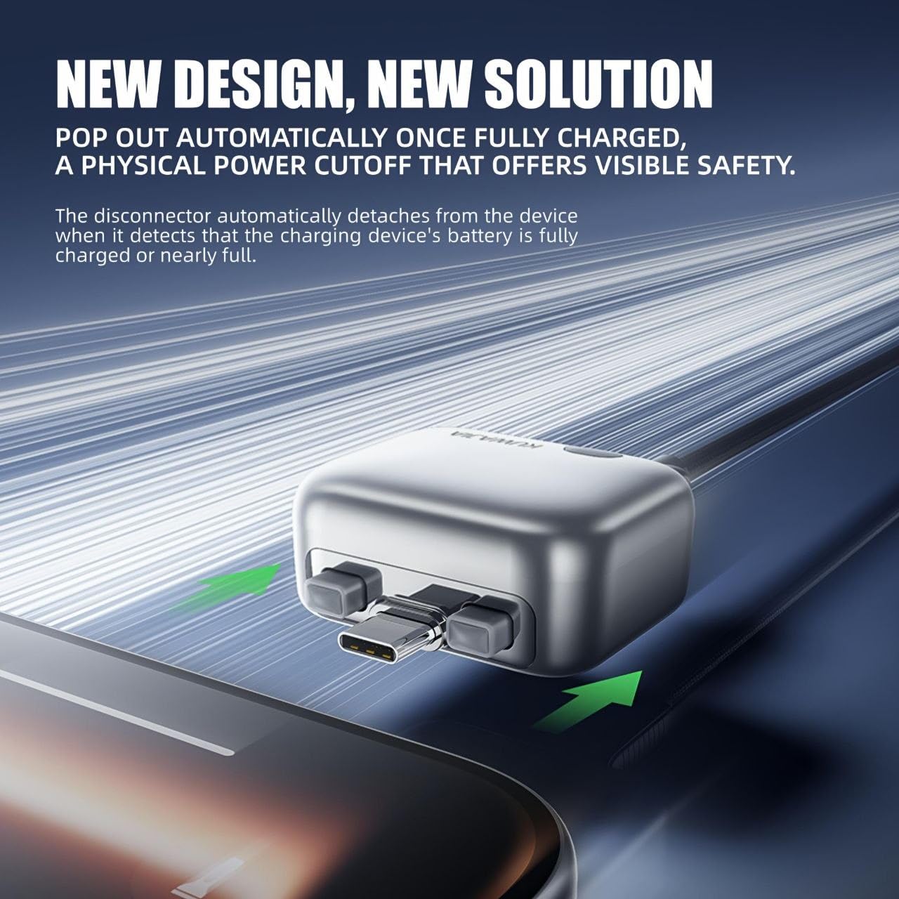 Smart Charger Adapter