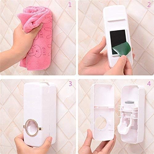 Automatic Toothpaste Dispenser (MV-123)