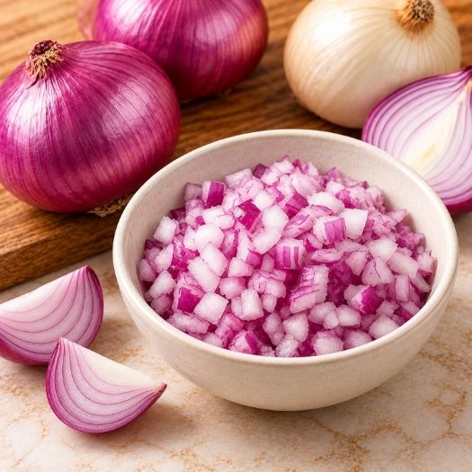 Onions & Vegetables