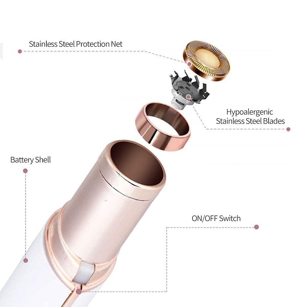 Hair removal machine for Eyebrow