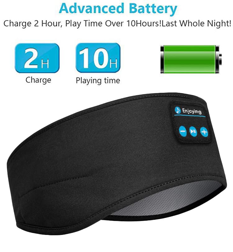 Wireless Bluetooth Sports Headband
