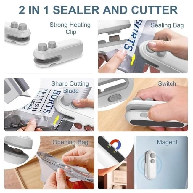 Portable Mini Sealing Machine