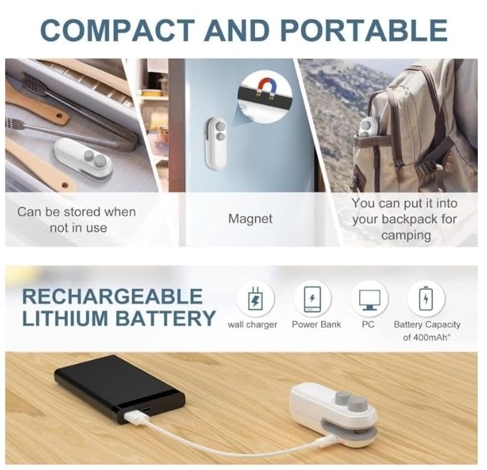 Portable Mini Sealing Machine