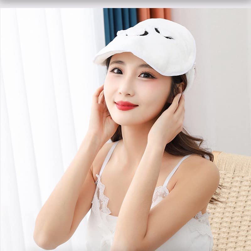 Face Steam Towel Mask – Hot & Cold Reusable Facial Compress for Deep Skin Care & Relaxation