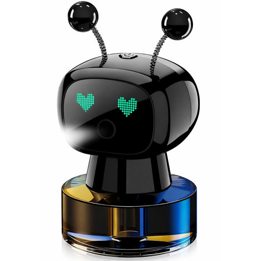 Robot Style Intelligent Car Perfume