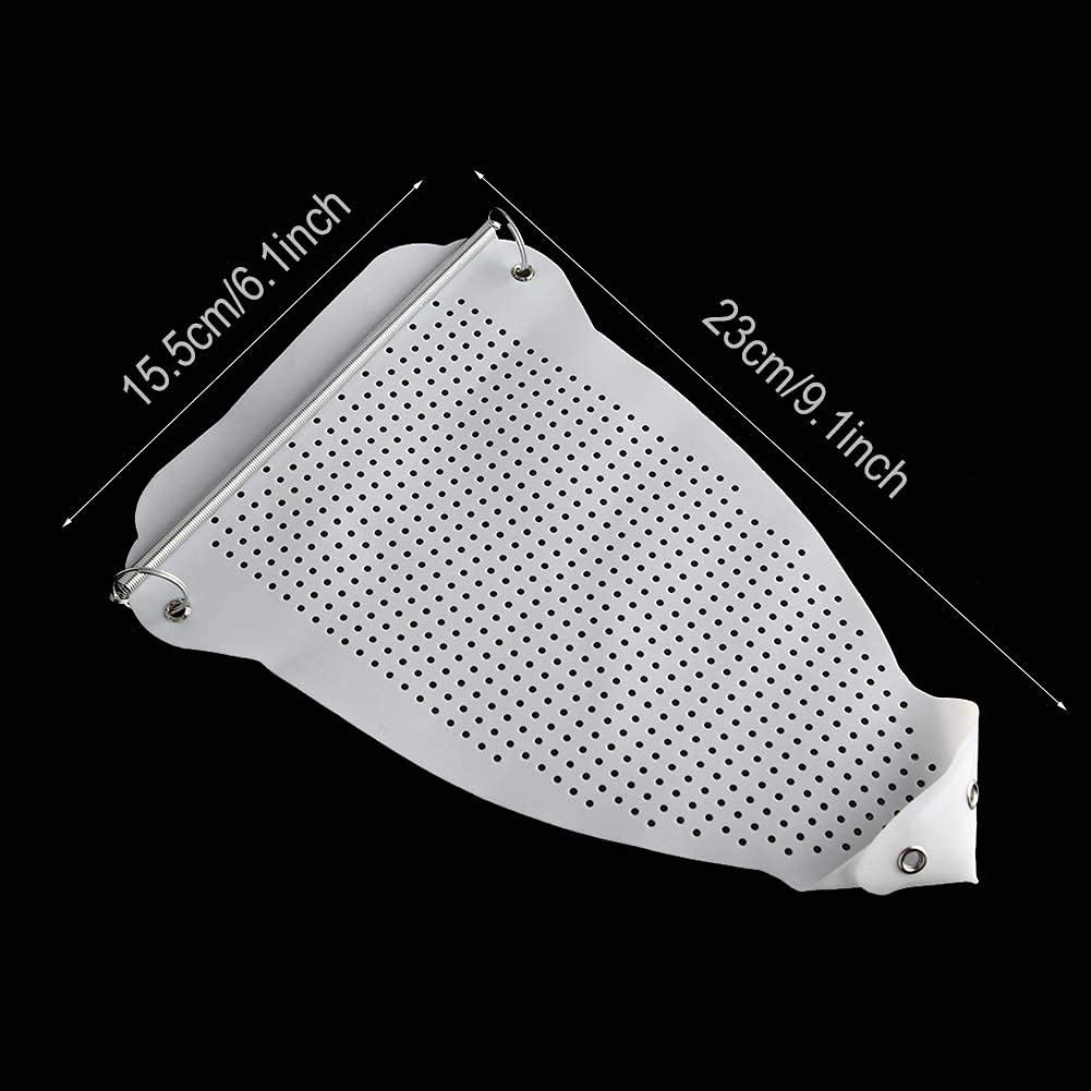 Iron Teflon Shoe Cover Plate Protector