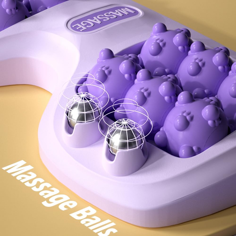Foot Massager Roller for Pain Relief