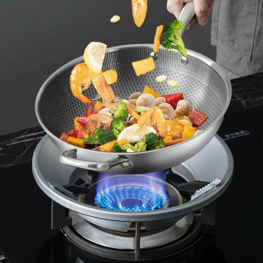 Gas Saver Burner Stand (MV-113)