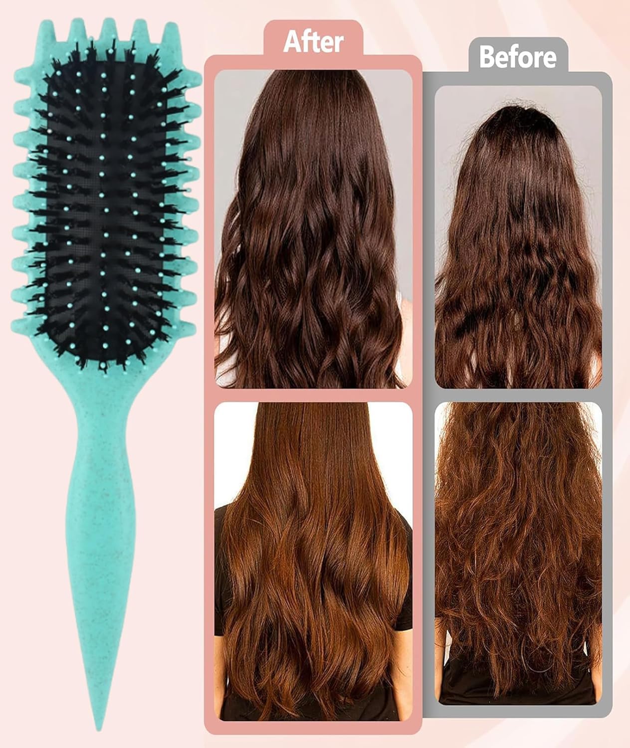 Curly Hair Brush