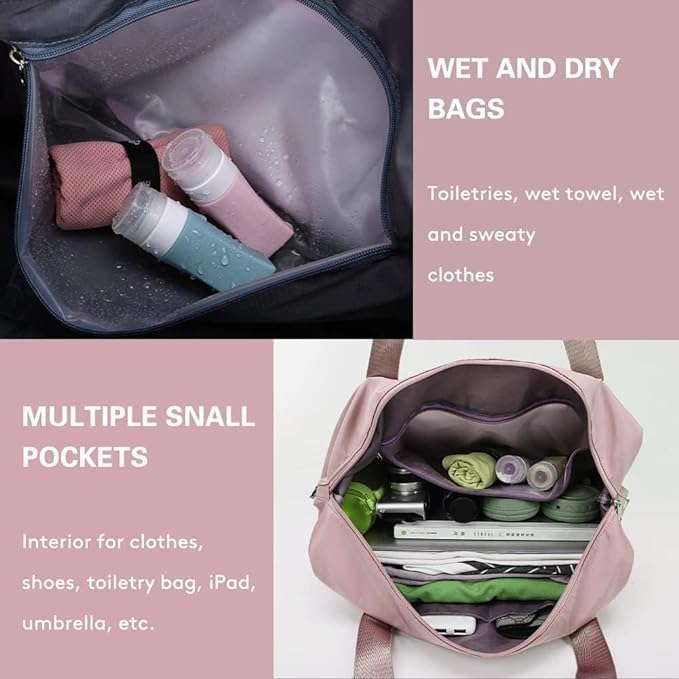 Expandable Travel Bags for Women