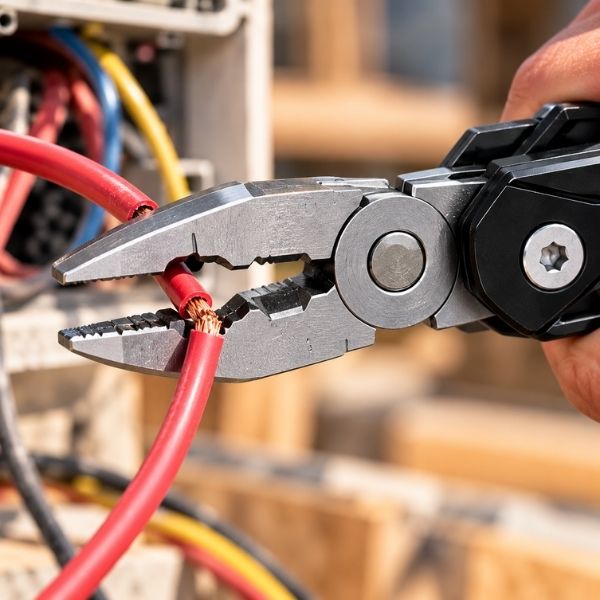 PLIERS & WIRE CUTTERS