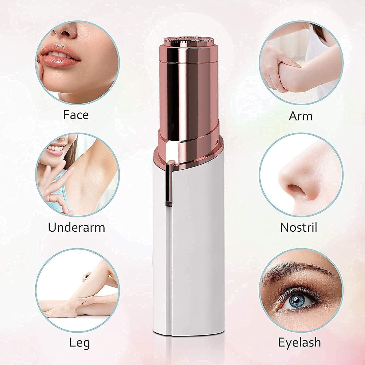 Hair removal machine for Eyebrow