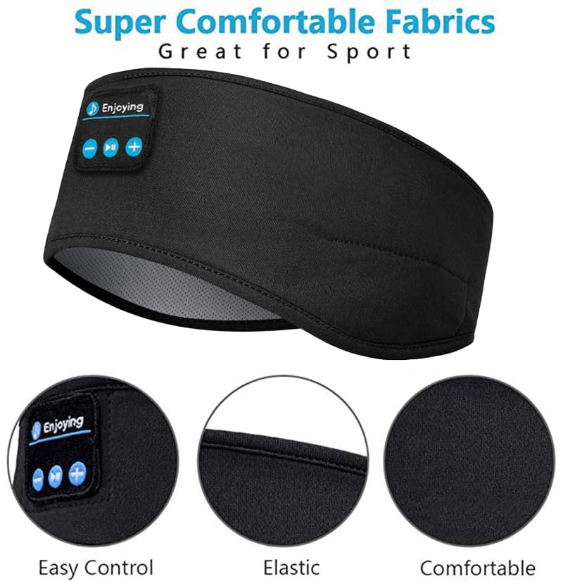 Wireless Bluetooth Sports Headband