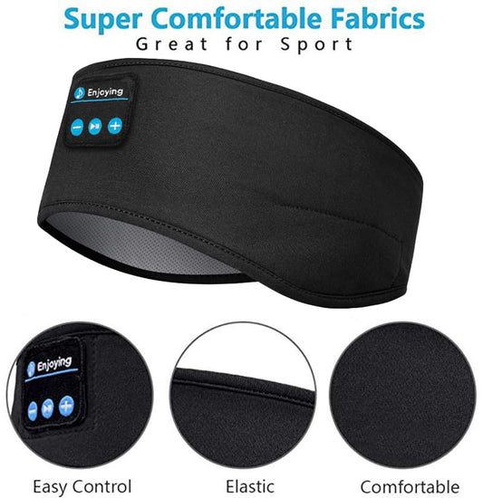 Wireless Bluetooth Sports Headband