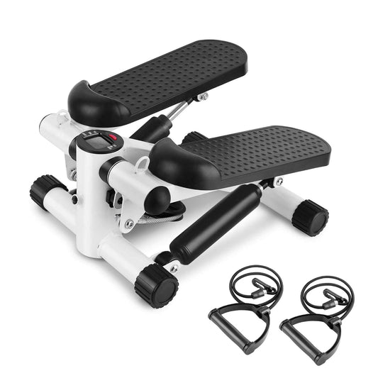 Mini Stepper Machine with Bands