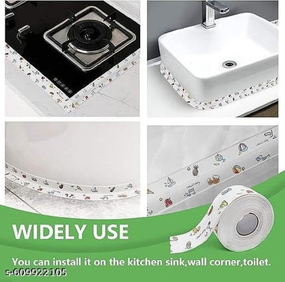 Waterproof Kitchen Sink Caulk Tape