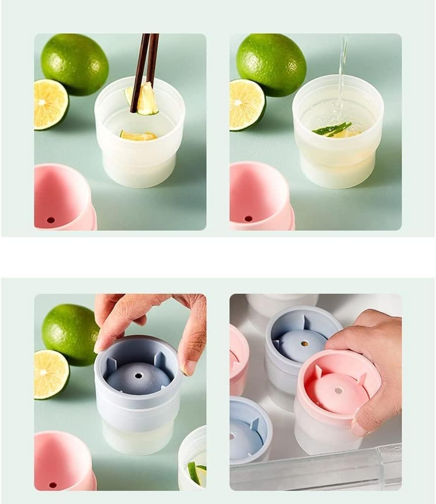 Ice Ball Maker Mold