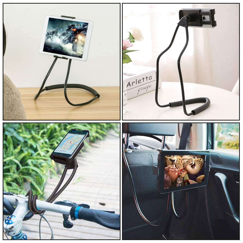 Phone Holder Hanging on The Neck