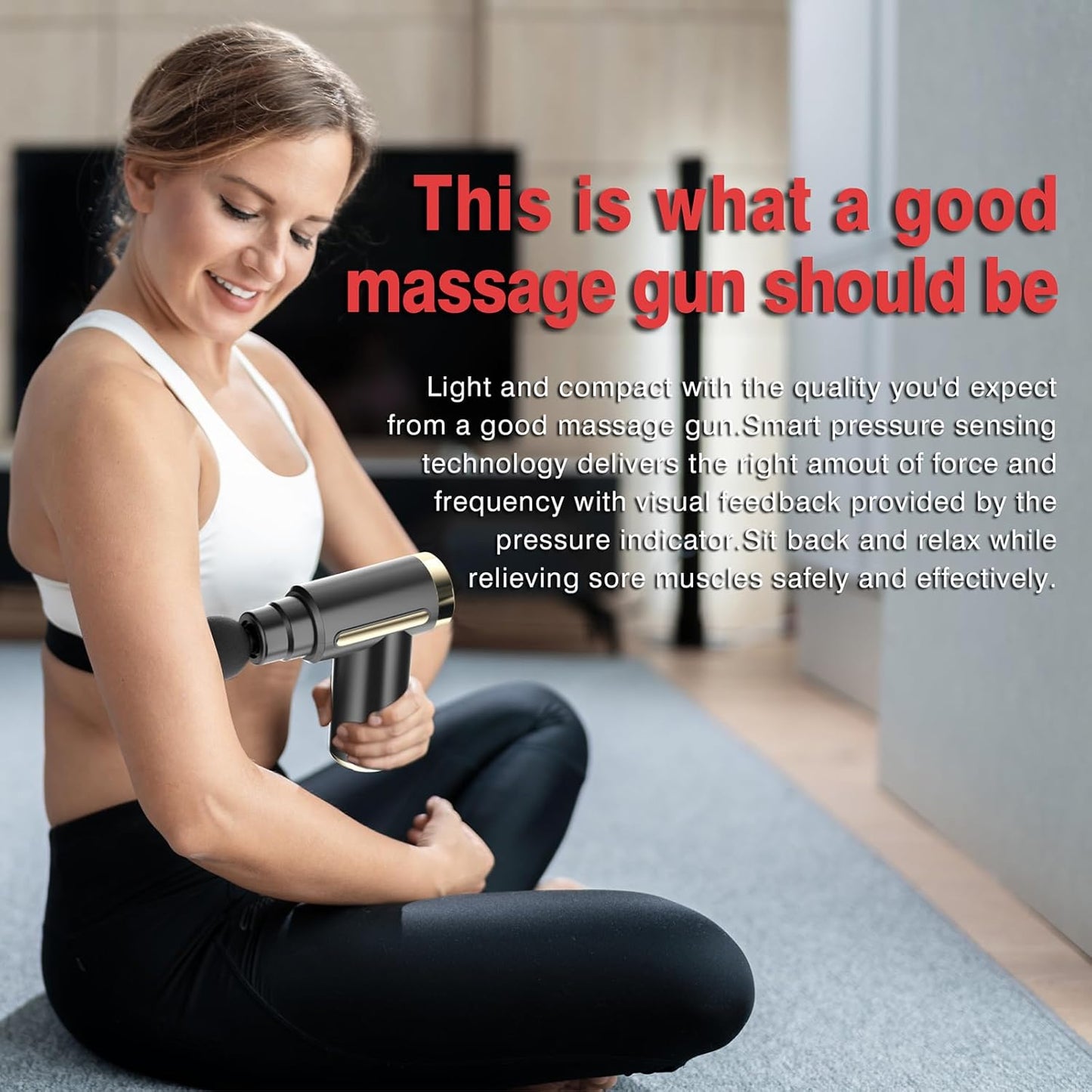 Massage Gun Deep Tissue for Pain