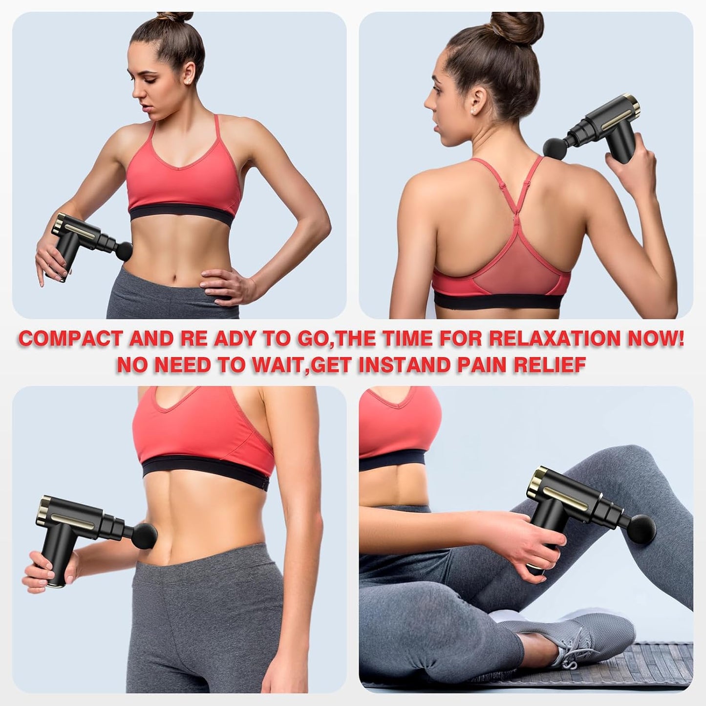 Massage Gun Deep Tissue for Pain
