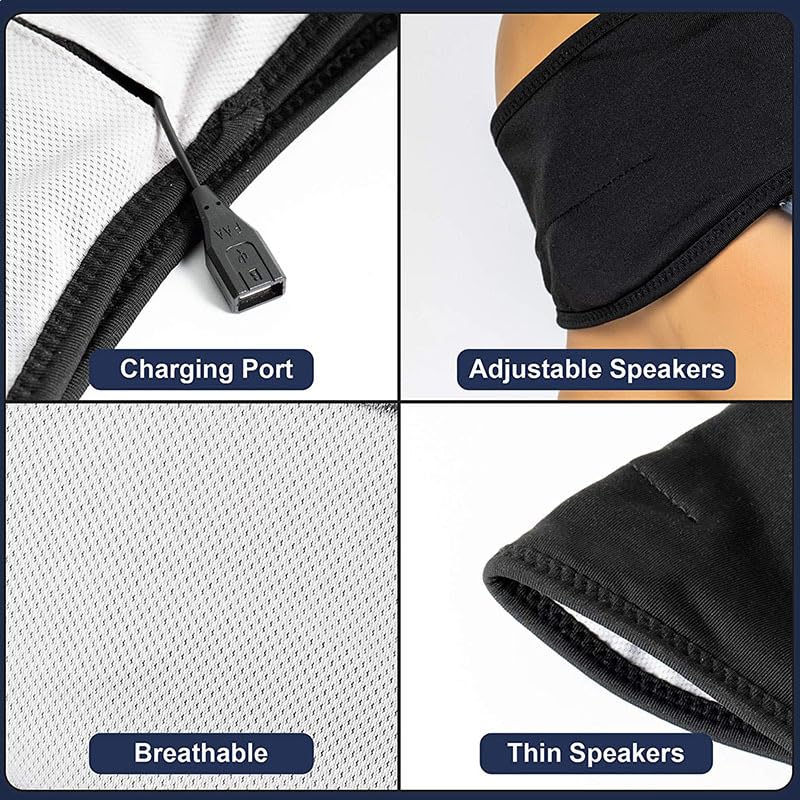 Wireless Bluetooth Sports Headband
