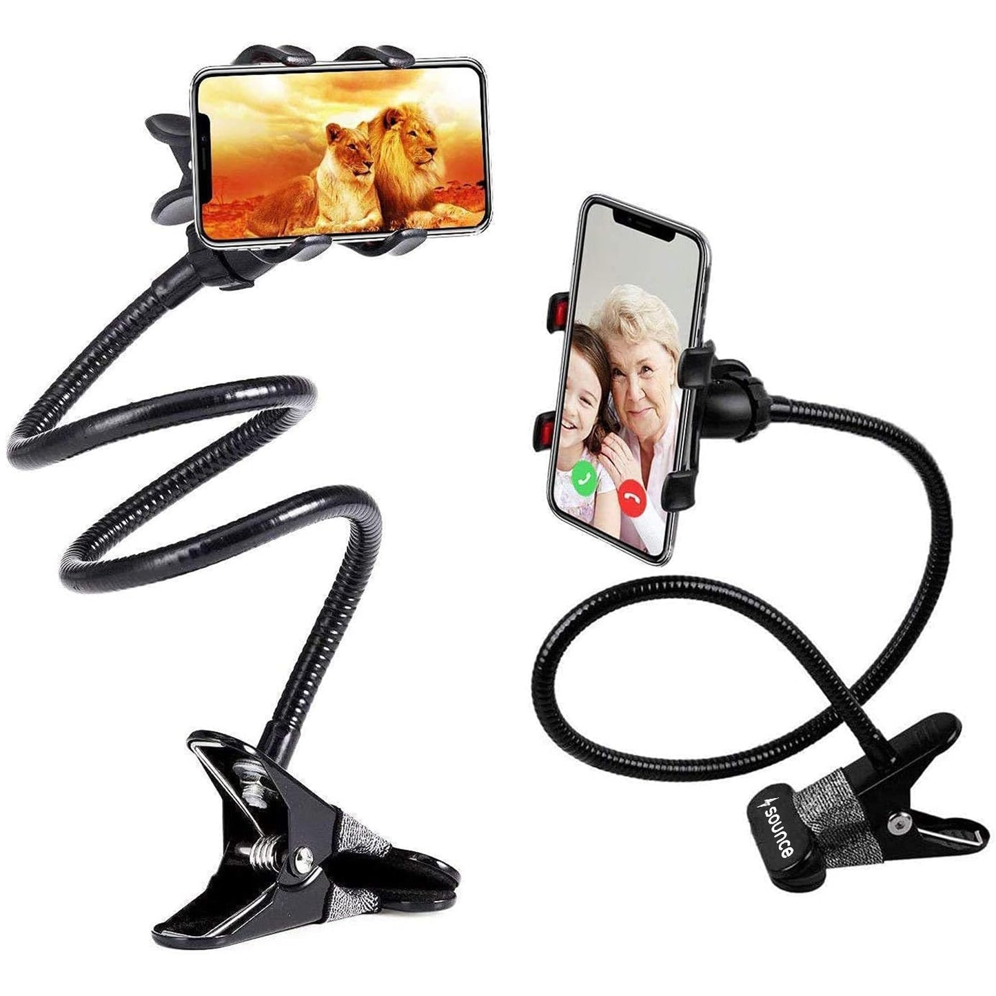 Mobile Stand Holder Perfect for Video
