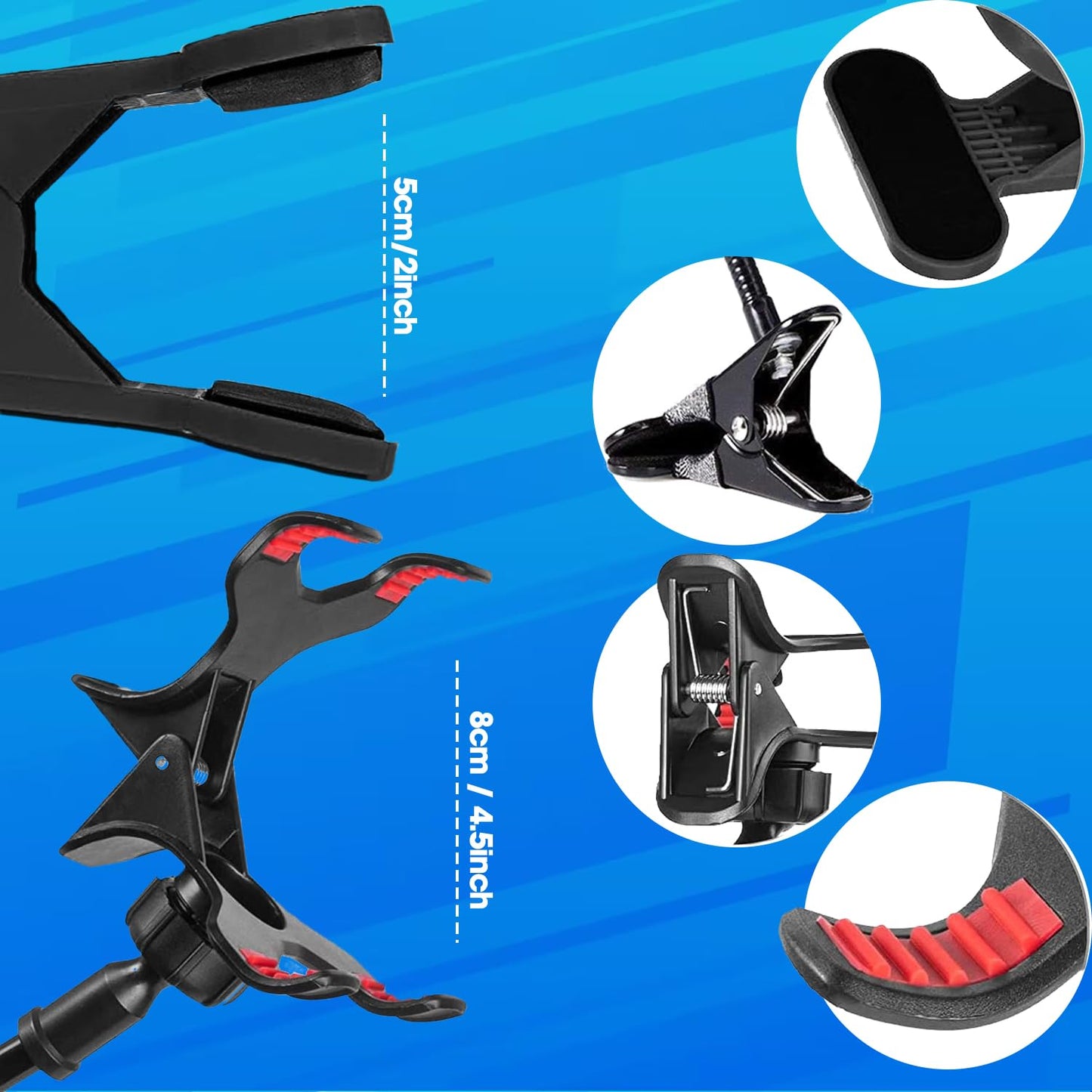 Mobile Stand Holder Perfect for Video