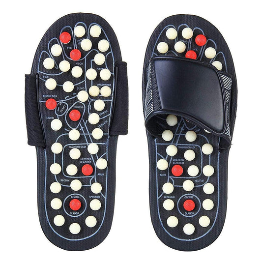 Acupressure Foot Massage Slippers